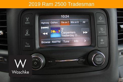 Used 2019 RAM 2500 Tradesman image 24