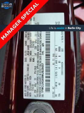 Used 2021 Ford Escape SE w/ Convenience Package image 26