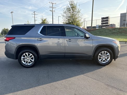 Used 2020 Chevrolet Traverse LS w/ LPO, Floor Liner Package image 10