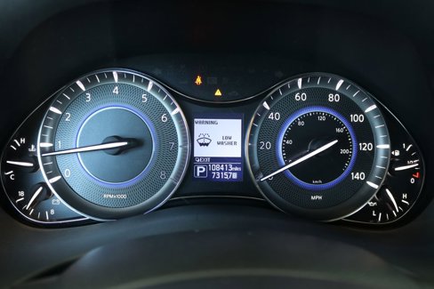 Used 2019 INFINITI QX80 Luxe w/ Proassist Package image 60