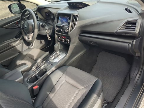 Certified 2023 Subaru Crosstrek 2.0i image 10
