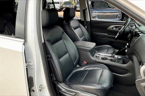 Used 2018 Chevrolet Traverse LT image 9