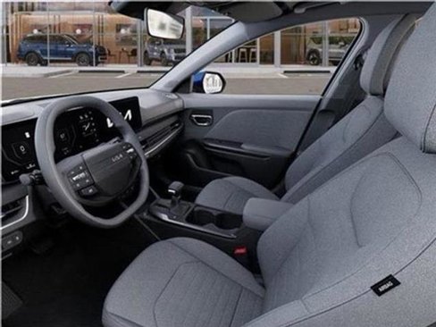 New 2025 Kia K4 EX image 44