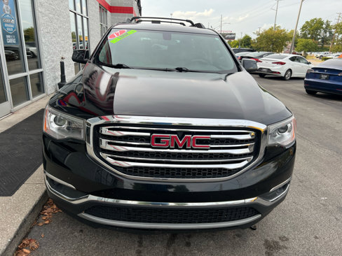 Used 2017 GMC Acadia SLT image 10