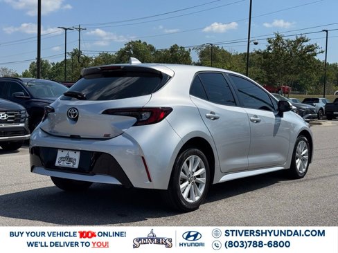 Used 2023 Toyota Corolla SE image 12