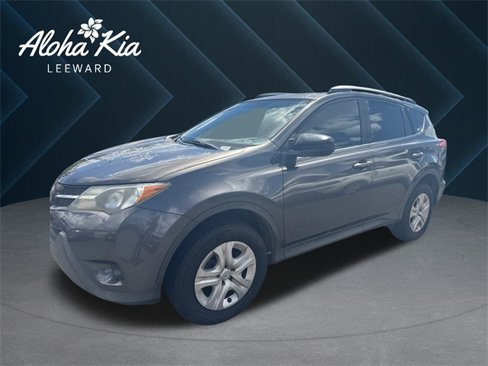 Used 2015 Toyota RAV4 LE image 1