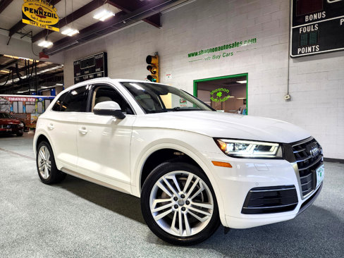 Used 2018 Audi Q5 2.0T Premium Plus w/ Premium Plus Package image 14
