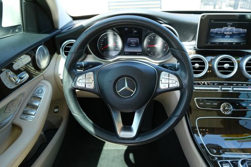 Used 2015 Mercedes-Benz C 300 Sedan image 25