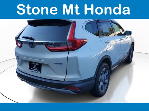 Used 2018 Honda CR-V EX-L image 5