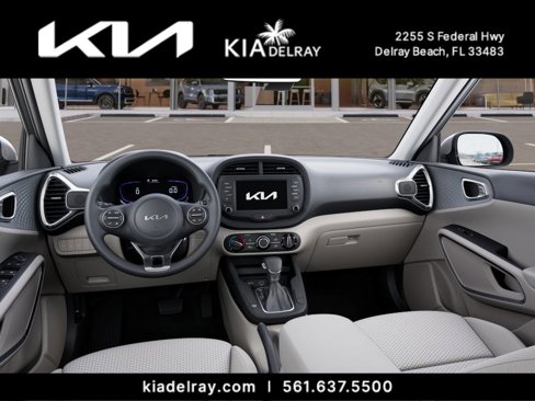 New 2025 Kia Soul LX image 14