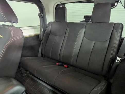 Used 2013 Jeep Wrangler Sahara w/ Connectivity Group image 20