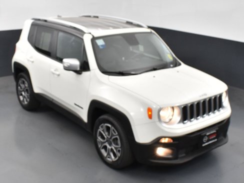 Used 2017 Jeep Renegade Limited image 44