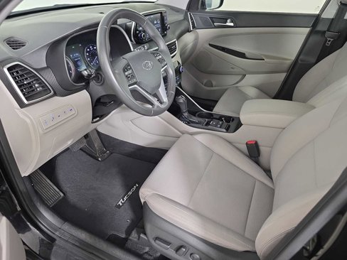 Used 2020 Hyundai Tucson Sport w/ Cargo Package image 8