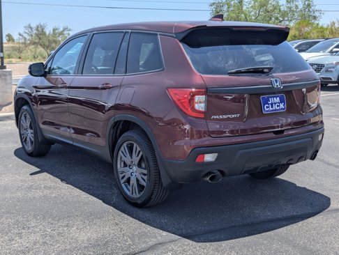Used 2020 Honda Passport EX-L image 4