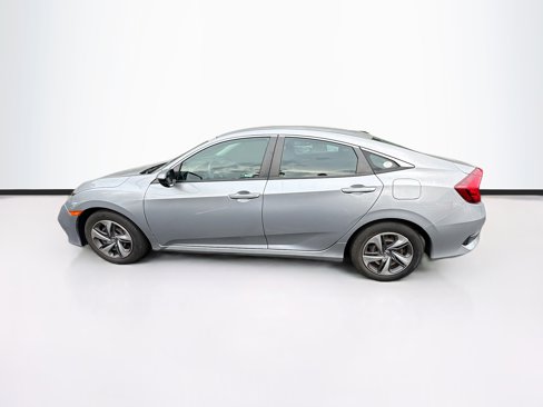 Used 2020 Honda Civic LX image 4