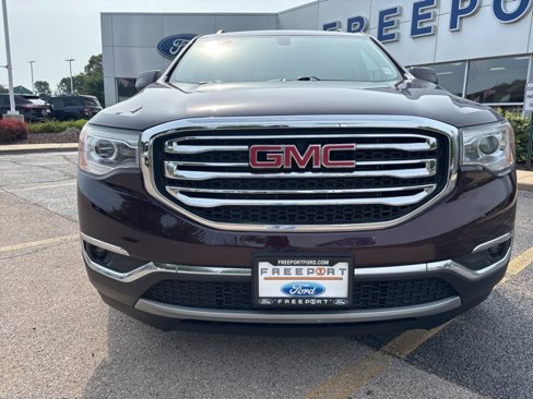 Used 2018 GMC Acadia SLT image 3