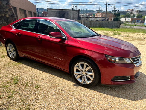 Used 2019 Chevrolet Impala LT image 14