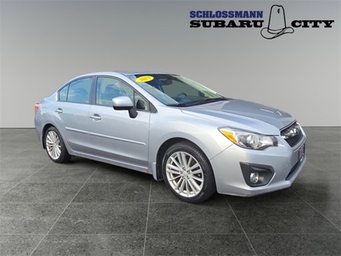 Used 2012 Subaru Impreza 2.0i Limited image 11