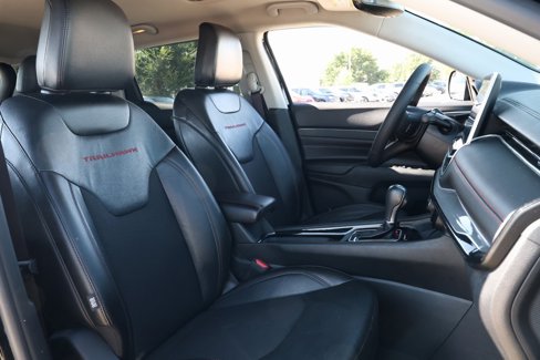 Used 2022 Jeep Compass Trailhawk image 33
