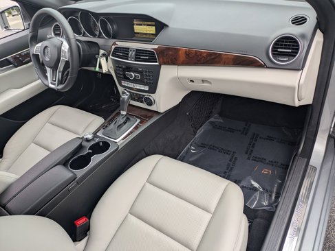Used 2012 Mercedes-Benz C 300 4MATIC Sedan image 25