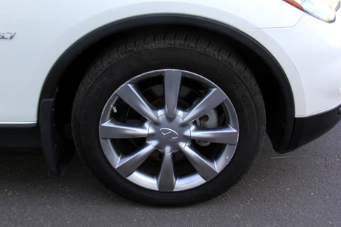 Used 2014 INFINITI QX50 Journey w/ Premium Package image 31