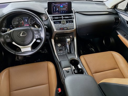 Used 2021 Lexus NX 300 AWD w/ Premium Package image 25