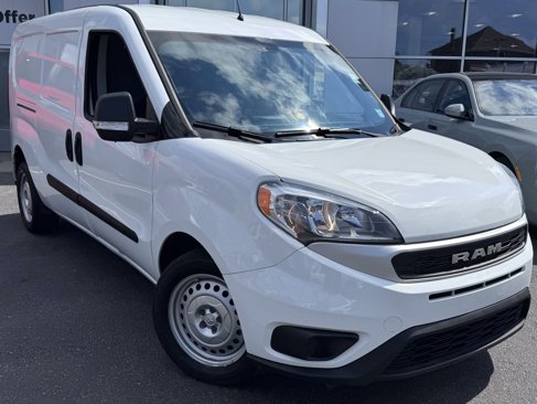 Used 2022 RAM ProMaster City Tradesman image 1
