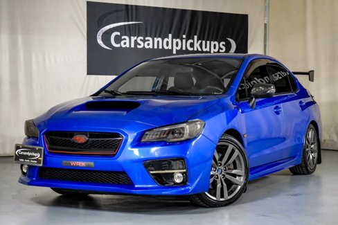 Used 2016 Subaru WRX Premium image 4