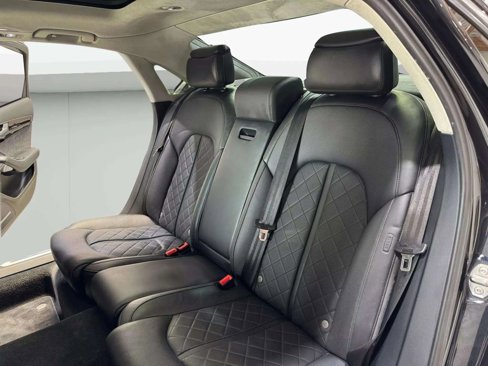 Used 2014 Audi A8 L TDI w/ Premium Package image 35