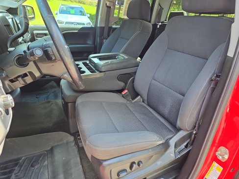 Used 2018 Chevrolet Silverado 1500 LT w/ All Star Edition image 14