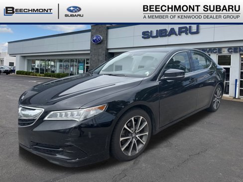 Used 2015 Acura TLX V6 w/ Technology Package image 7