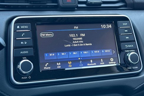 New 2025 Nissan Versa S w/ S Plus Package image 21