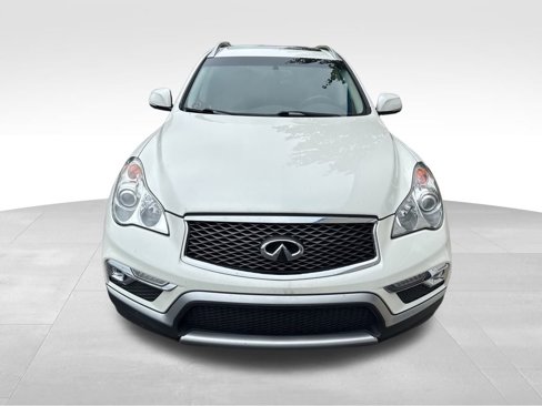 Used 2017 INFINITI QX50 AWD w/ Premium Plus Package image 2
