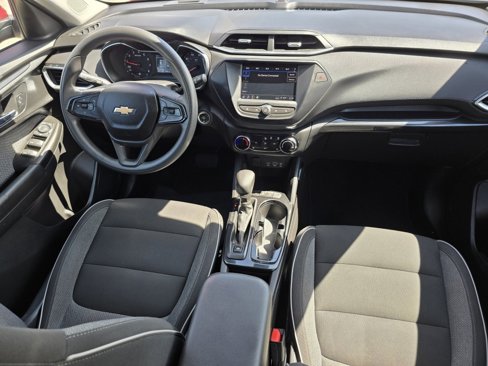 Used 2021 Chevrolet TrailBlazer LT image 28