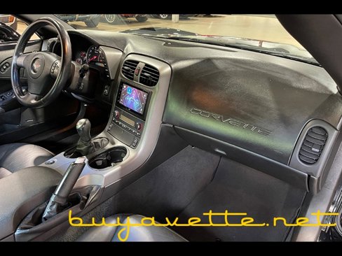 Used 2007 Chevrolet Corvette Z06 w/ Preferred Equipment Group image 14