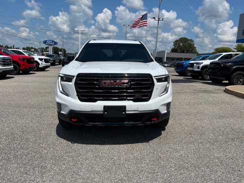 Certified 2025 GMC Acadia AT4 w/ Super Cruise Package image 8