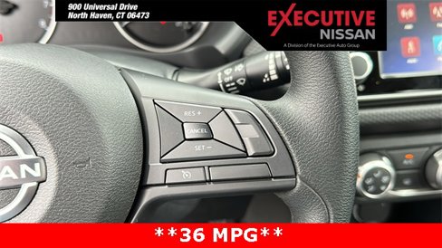 New 2025 Nissan Kicks Play S image 13