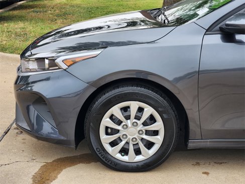 Used 2024 Kia Forte LX image 9