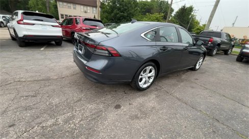 Used 2023 Honda Accord LX image 11