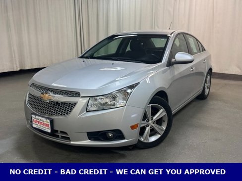 Used 2012 Chevrolet Cruze LT image 9