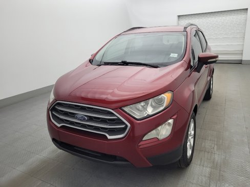 Used 2018 Ford EcoSport SE image 15