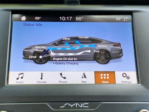 Used 2019 Ford Fusion SE image 26