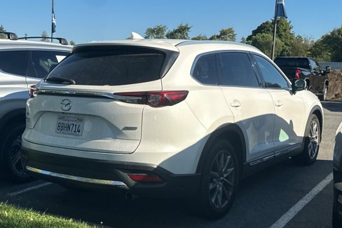 Used 2018 MAZDA CX-9 Signature image 3