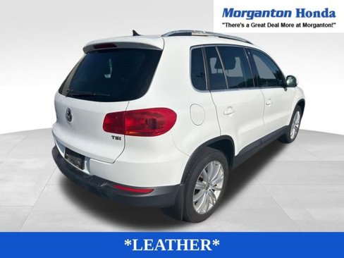 Used 2016 Volkswagen Tiguan SE image 9