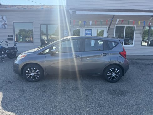 Used 2016 Nissan Versa Note S Plus image 2