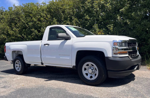 Used 2016 Chevrolet Silverado 1500 W/T w/ WT Fleet Convenience Package image 10