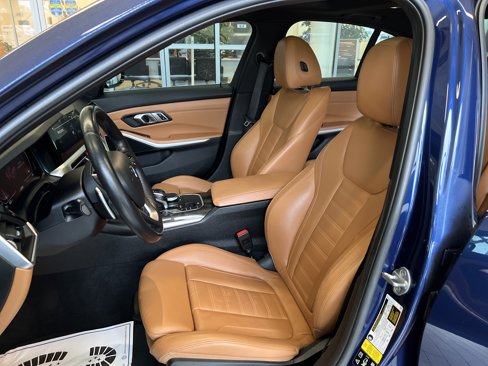 Used 2019 BMW 330i xDrive Sedan w/ Premium Package image 14