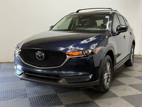 Used 2020 MAZDA CX-5 Touring image 4