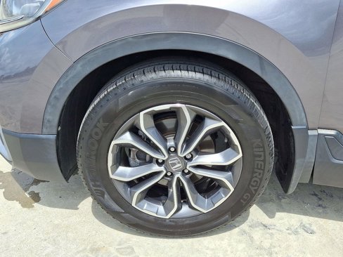 Used 2021 Honda CR-V EX image 28