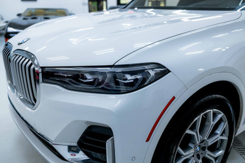 Used 2021 BMW X7 xDrive40i w/ Premium Package image 15